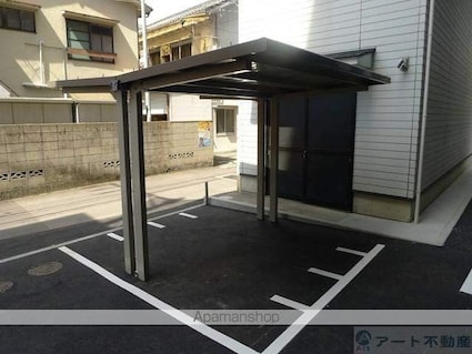 ＭＡＹＦＡＩＲ　ＨＯＮＭＡＣＨＩ　ＰＲＥＭＩＵＭ[1LDK/33.14m2]の共用部2