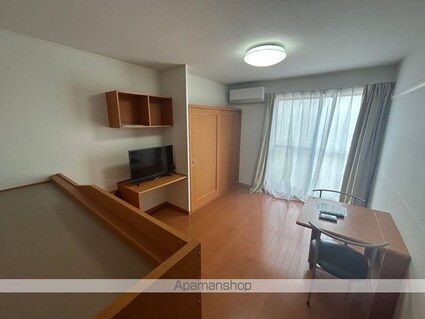 レオパレス太勇Ⅱ[1K/23.18m2]のリビング・居間1