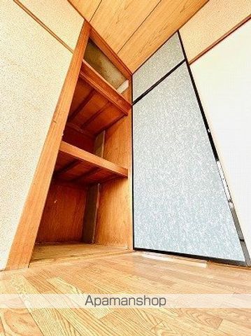 幸栄マンションの内装写真