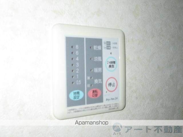 ミルトソレイユの内装写真