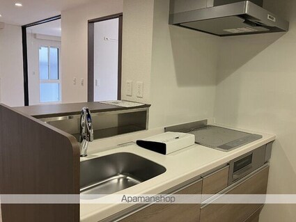 ＤーＲＯＯＭ小田原８丁目Ｉ[2LDK/56.3m2]のキッチン