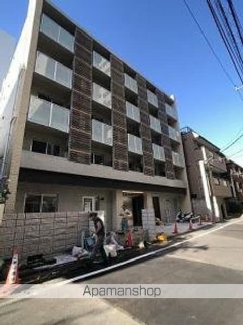 ＨＥＲＭＩＴＡＧＥ　Ｗａｓｅｄａ　Ｍａｃｈｉ[1K/25.16m2]の外観1