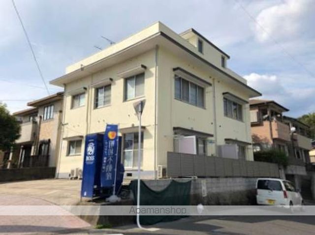 サンハイツ城山の外観写真