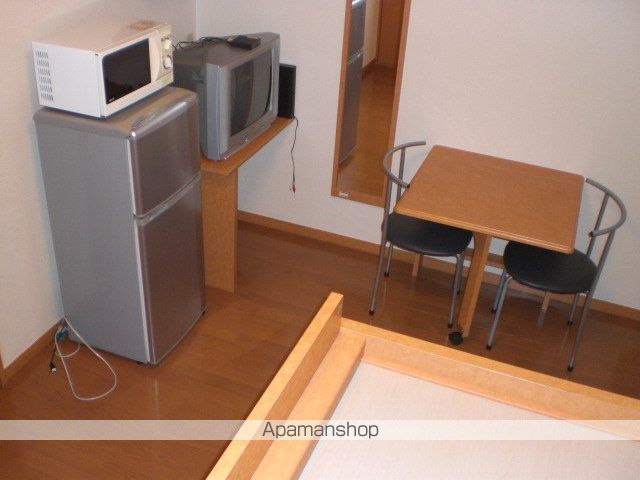 レオパレスミレーの内装写真
