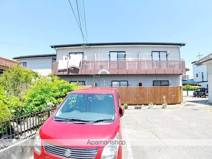 コーポ・アーカンソナ[1K/28.8m2]の外観5