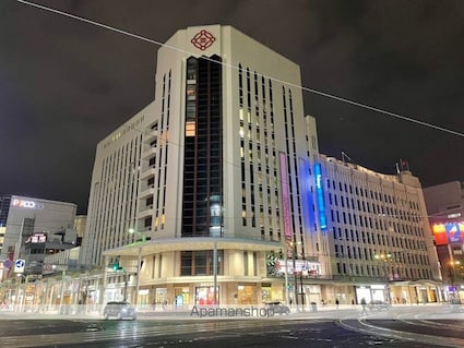 ステータスイン三川町[1R/19.85m2]の周辺4