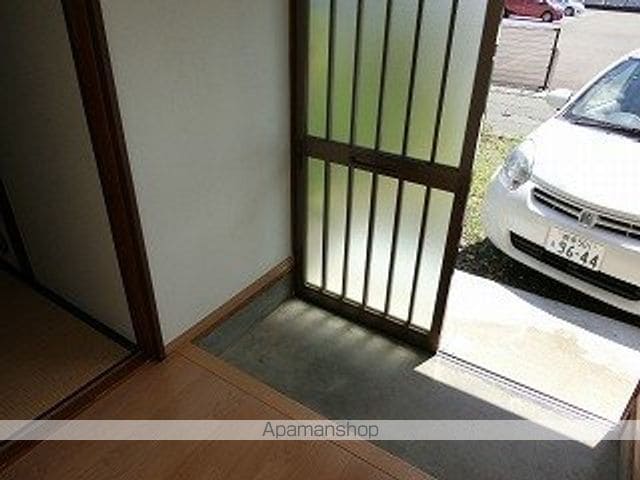 福士貸家の内装写真