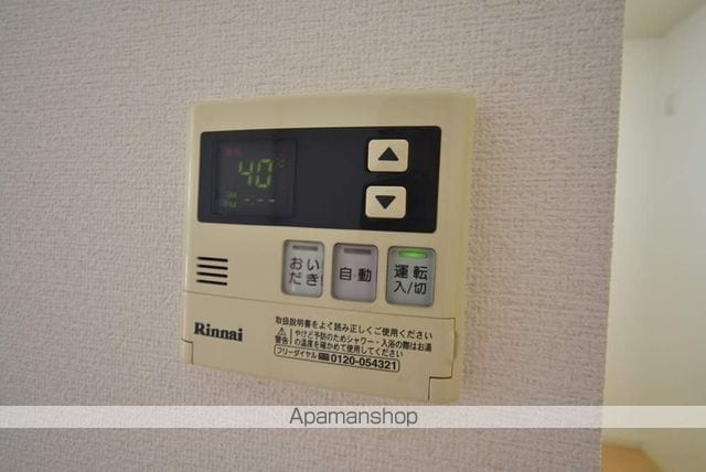 ソレアード操山 D棟の内装写真