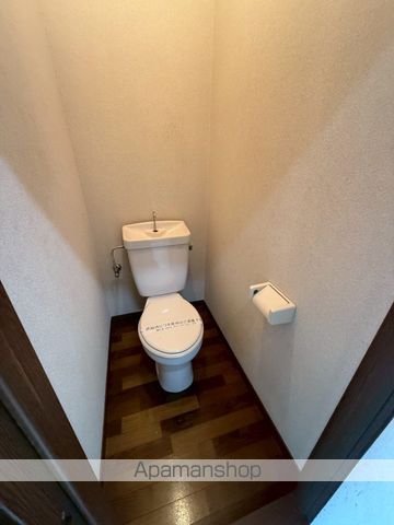 ノースルピナスの内装写真