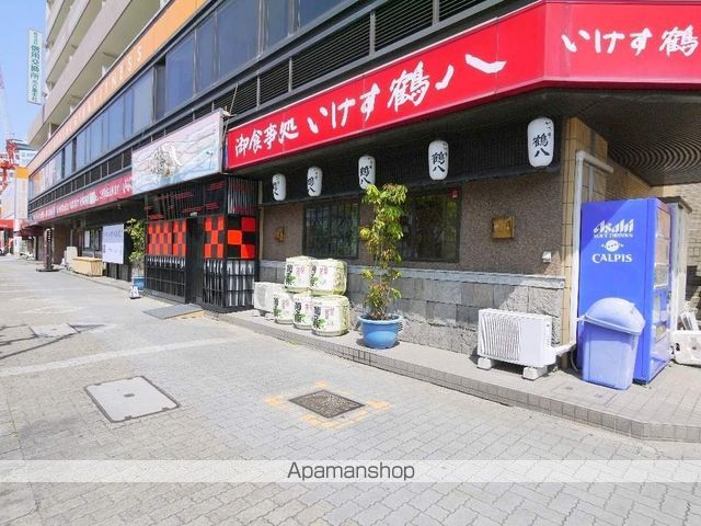 プレサンス新栄デコールの周辺写真