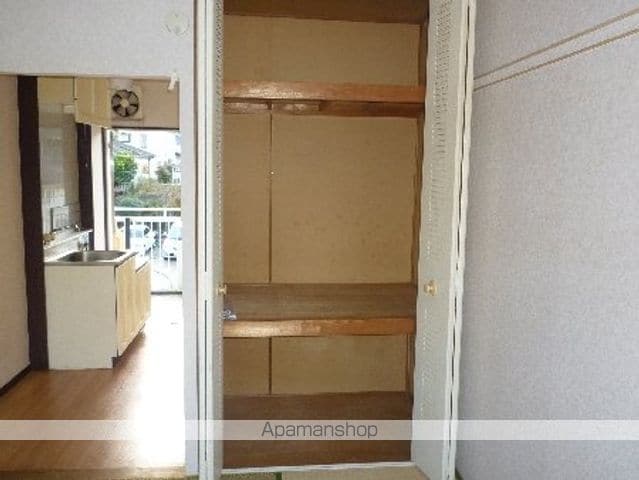 上原ハイツの内装写真
