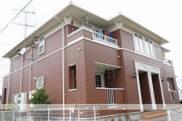 フレスコ天神の外観写真