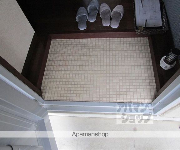 ハイツコールIIの内装写真