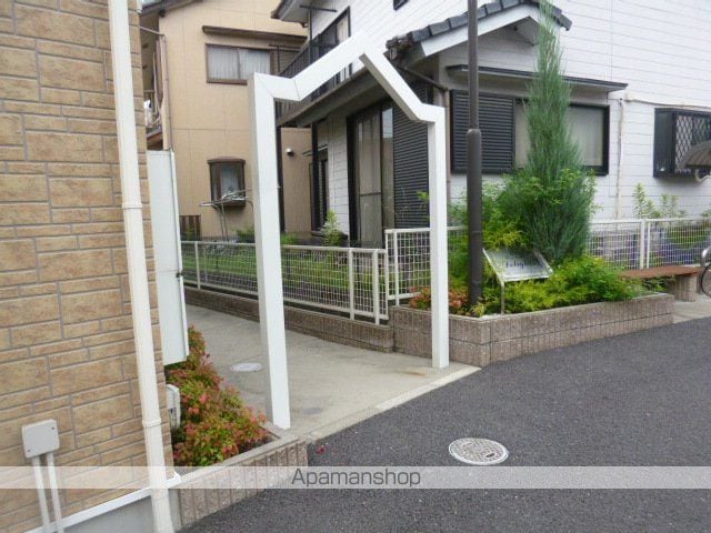 デュライトの玄関写真