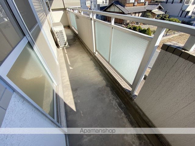 モアークレスト飾磨の内装写真