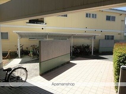 橋市マンション夕顔瀬Ａ[1R/27.32m2]の共用部4