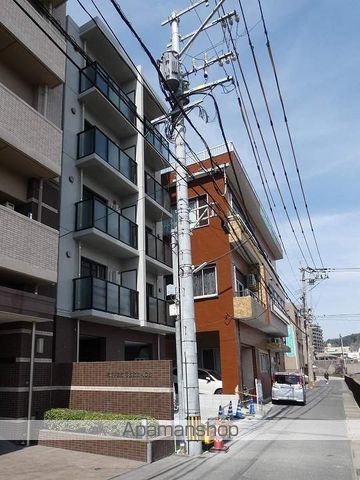 Fons西田橋の外観写真