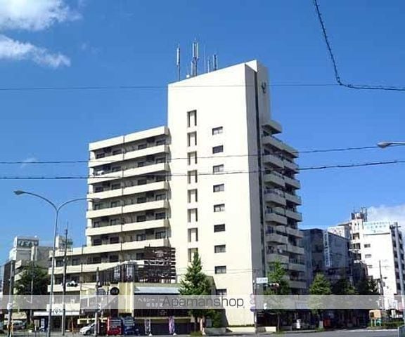 東和ハイツ本館の外観写真