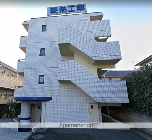 セントラル大森の外観写真