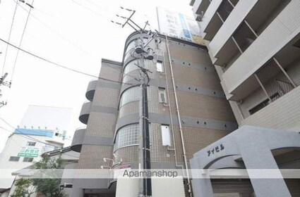 広島県広島市西区大芝３丁目[1K/19.34m2]の外観5