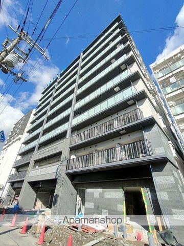 リッツ新大阪プレミアムの外観写真