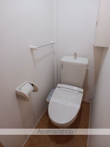ウィステリアBの内装写真