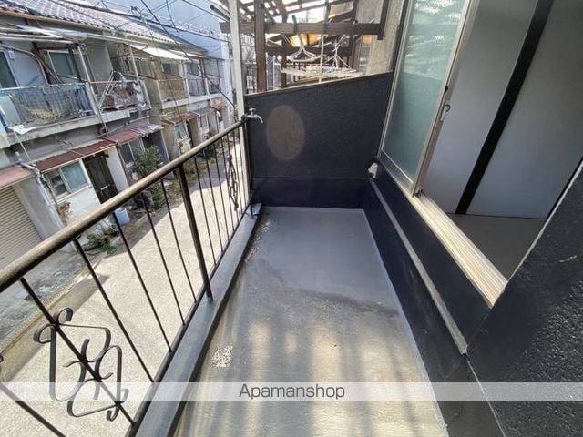 近鉄南大阪線 高見ノ里駅 徒歩9分 2階建 築58年の内装写真