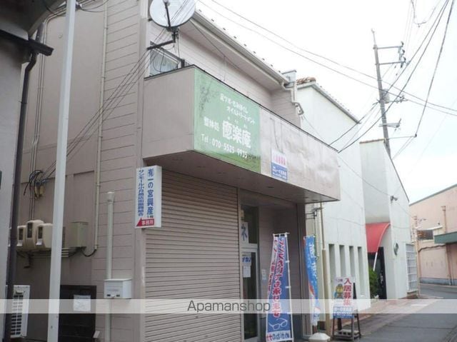 サンモール商店街アパート