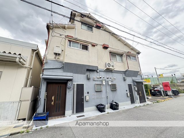 PORTOくにじまの外観写真