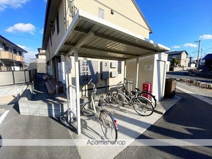 Ｓｑｕａｒｅ　Ｖｉｌｌａ　福島[1LDK/42.38m2]の共用部4