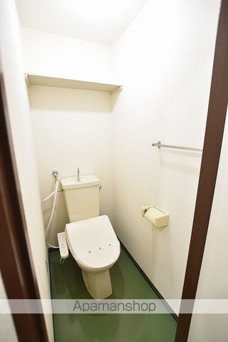 ベルヴィコート麻生の内装写真