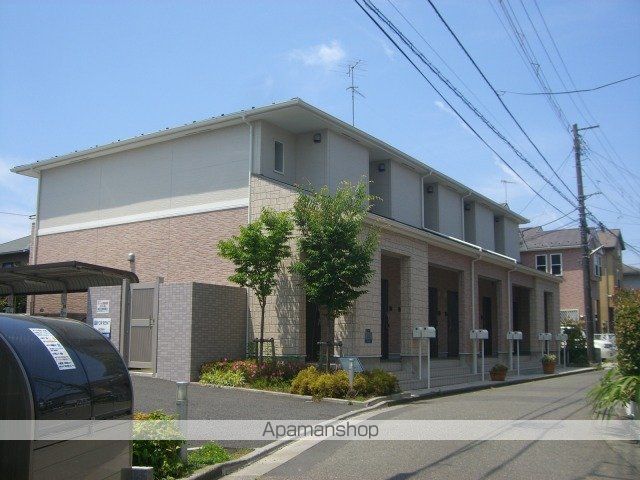 ライフシティー湘南の外観写真