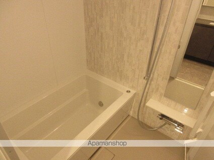 ザ・パークハビオ高円寺レジデンス[1LDK/40.63m2]のバス