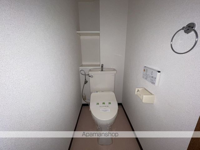 パークハイム舟入本町の内装写真