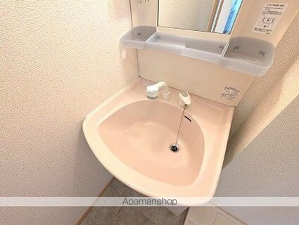 アネックス　北棟[2LDK/53.84m2]の洗面所