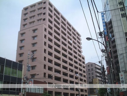クリオ立川弐番館[1LDK/45.61m2]の外観1