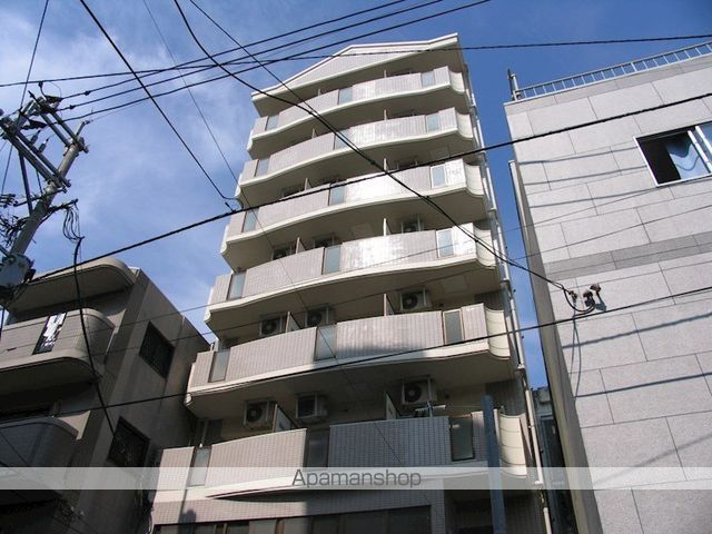 ウエンズ奈良屋 302号室 ｜ 福岡県福岡市博多区奈良屋町12-3（賃貸マンション1DK・3階・27.00㎡） その3