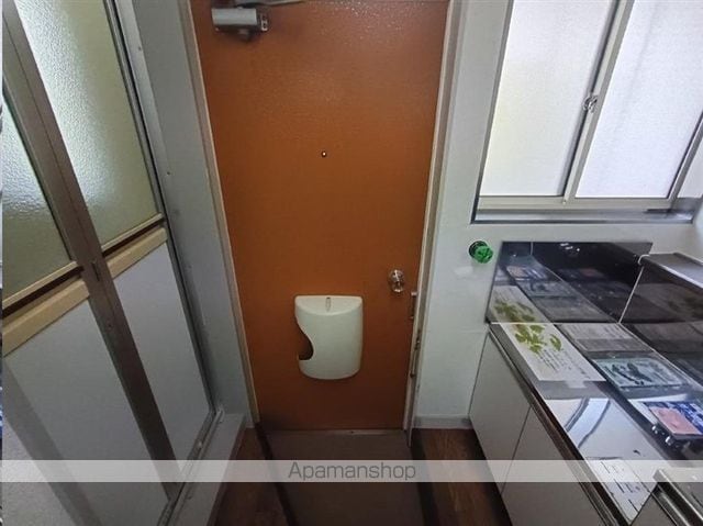 コーポ根岸B棟の内装写真