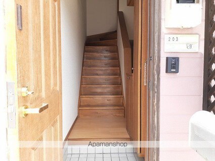 北斗ハイツⅠ[2LDK/58.12m2]の玄関