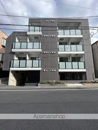 東京都中野区新井４丁目[1DK/28.54m2]の外観2