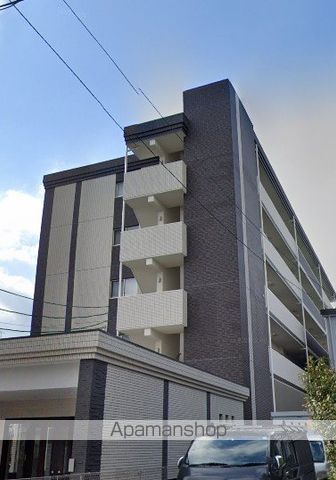 ルシェリア原島の外観写真