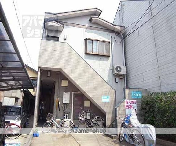 センチュリープラザ丹波橋の外観写真
