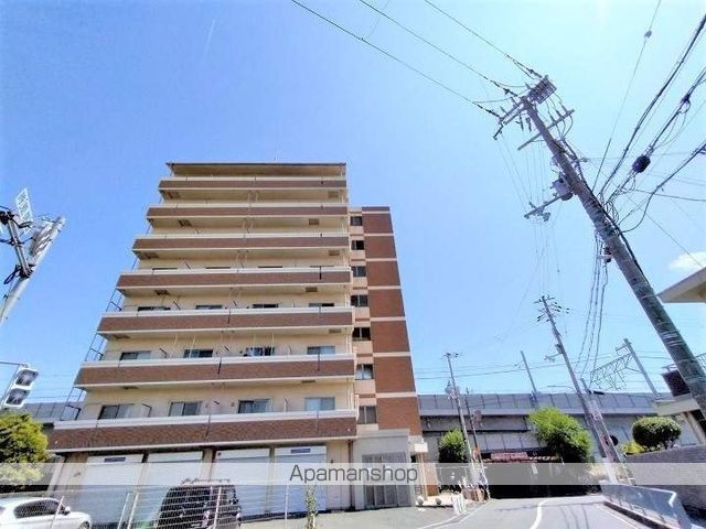 ヒルズ南吹田の外観写真