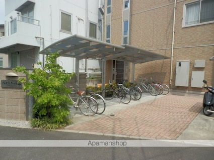 クレセントコートＫａｙ[1DK/29.26m2]の共用部1