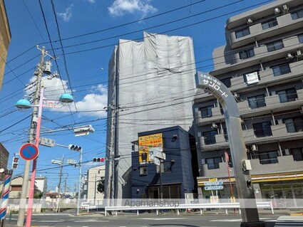 スピカ東小岩[1DK/25.28m2]の外観3