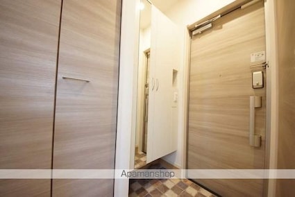 ＪーＲｏｏｍ妃　Ⅵ番館　柳町[1LDK/40.84m2]の玄関