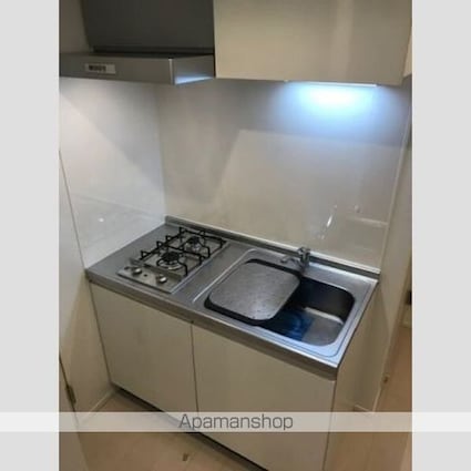 ユースター川名[1K/20.65m2]のキッチン