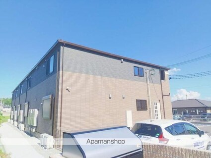 アデランテ黒田[2LDK/58.64m2]の外観4