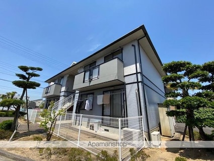 サンライフ川西[2LDK/52.66m2]の外観4