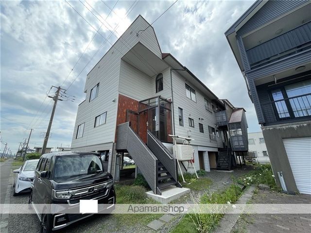 名久井アパート